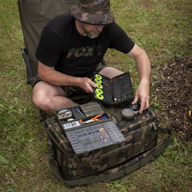 Fox Camolite Barrow Organisers